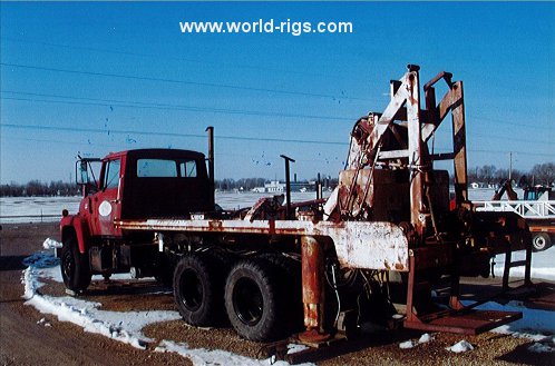 Gardner Denver 1000 Drilling Rig for Sale